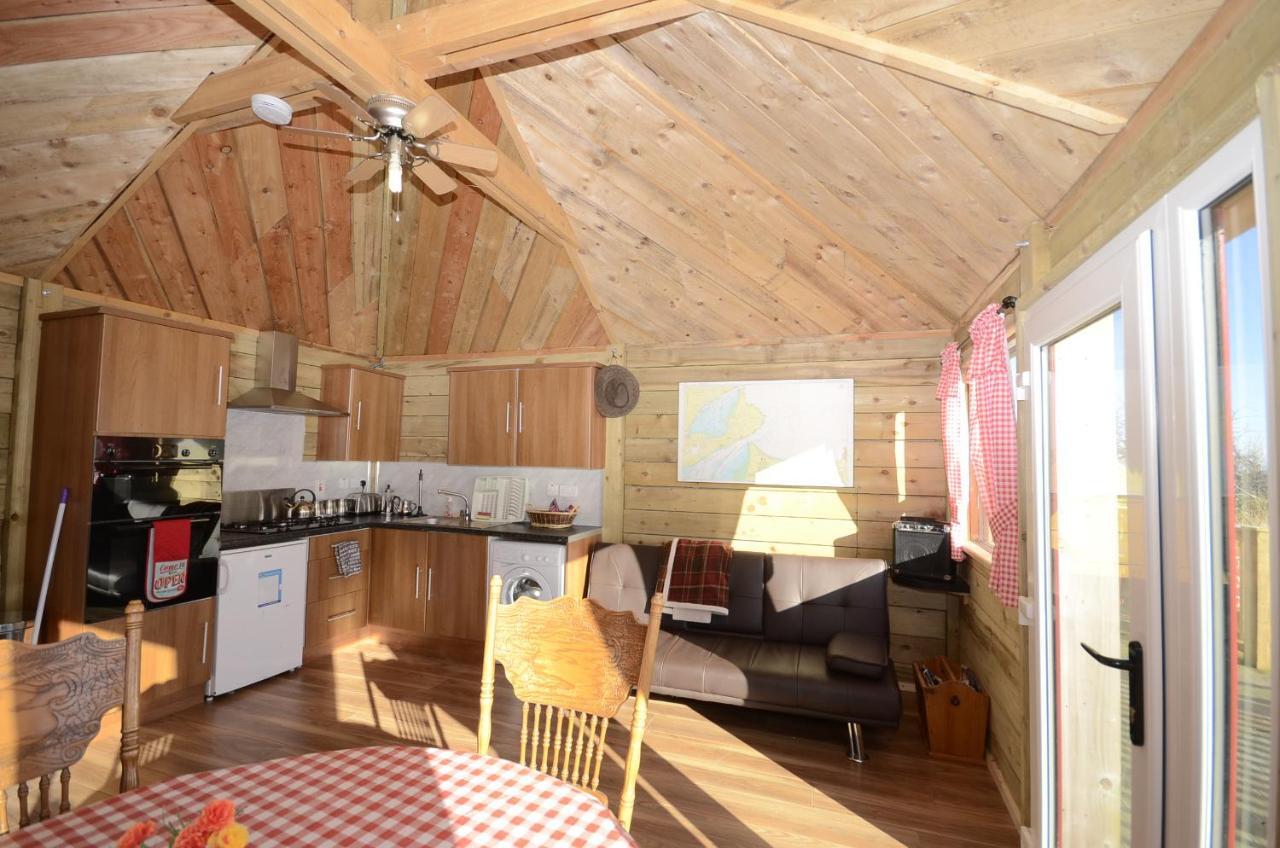 Rustic Log Cabin Greencastle  Εξωτερικό φωτογραφία