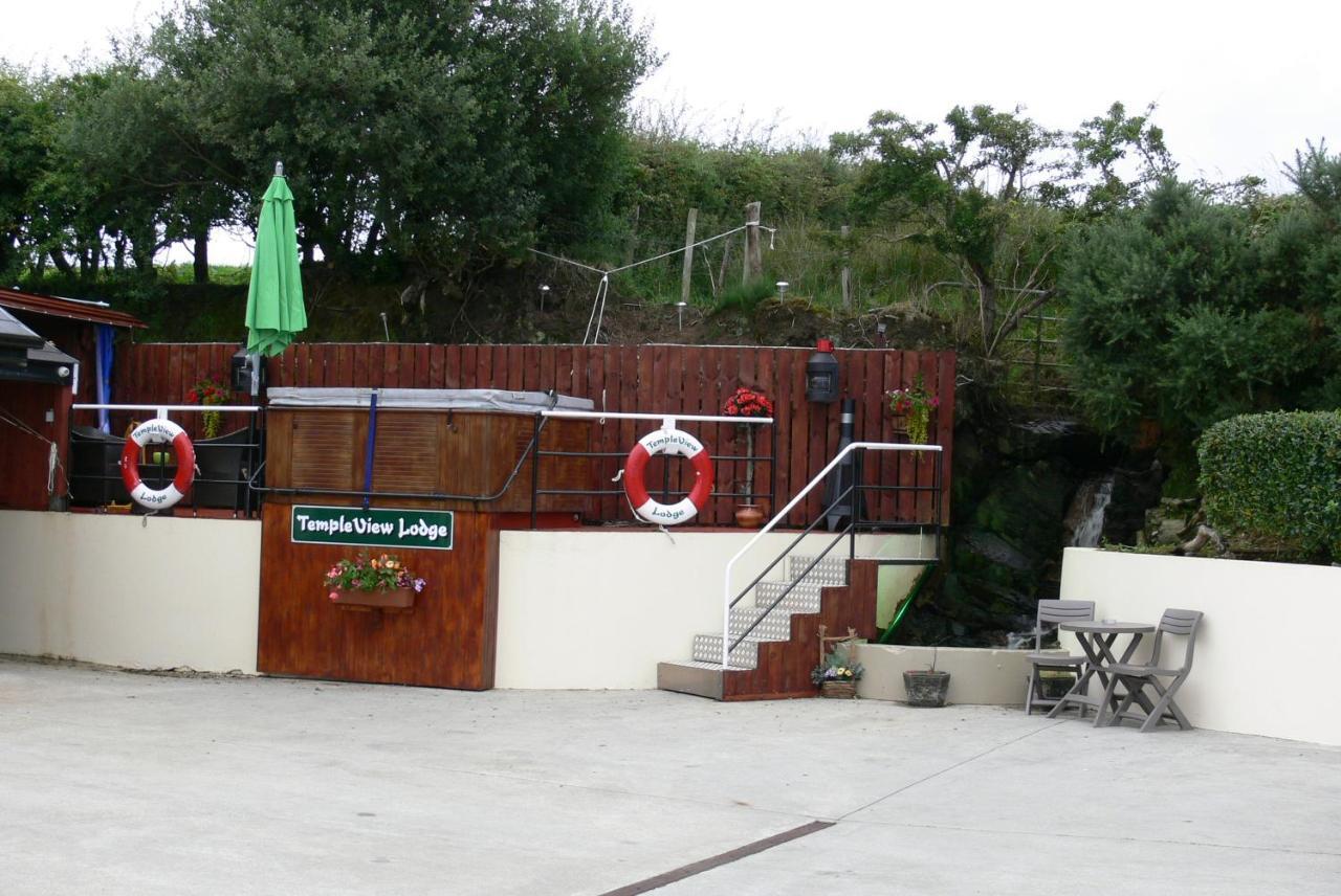 Rustic Log Cabin Greencastle  Εξωτερικό φωτογραφία