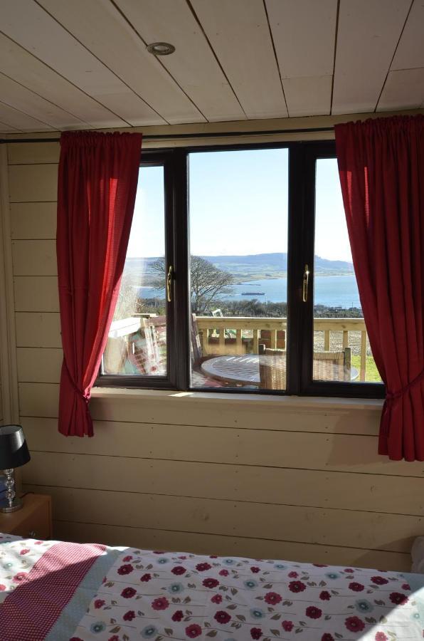 Rustic Log Cabin Greencastle  Εξωτερικό φωτογραφία